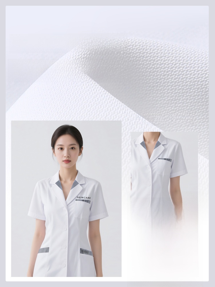 High-End Short Sleeve White La - đánh giá và giá Medical Lab Years