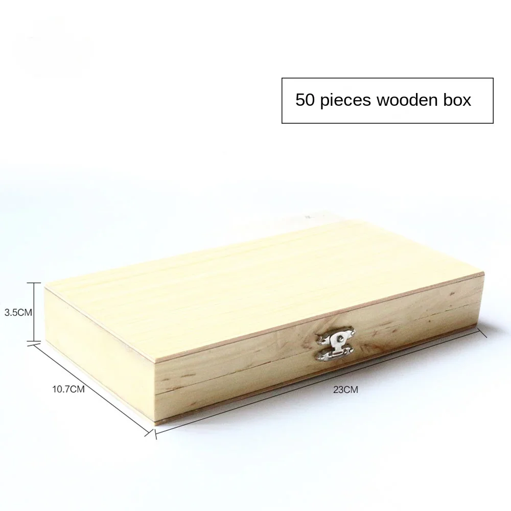Wooden Microscope Slide Box Bi - đánh giá và giá Pathology Slide Storage