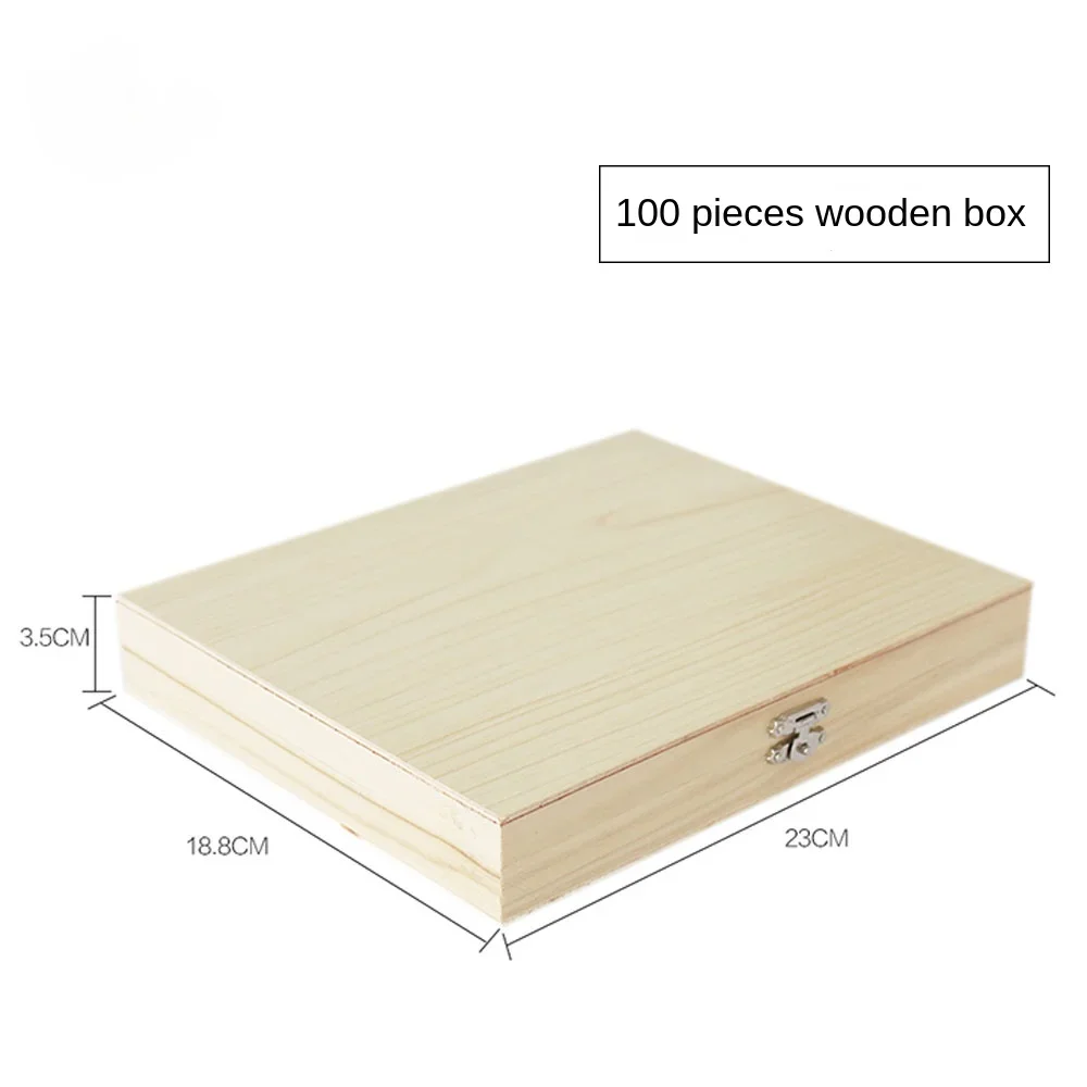 Wooden Microscope Slide Box Bi - đánh giá và giá Pathology Slide Storage