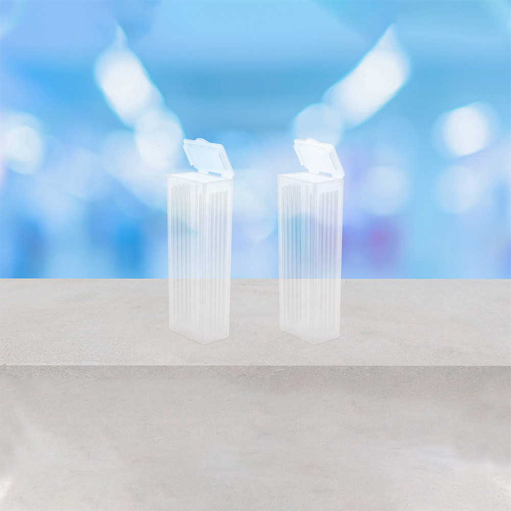 6Pcs Plastic for Microscope Sl - đánh giá và giá Pathology Slide Storage