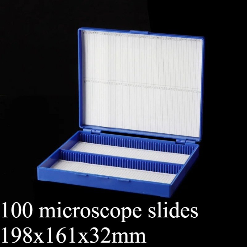 5Pcs Moisture Proof Plastic Mi - đánh giá và giá Pathology Slide Storage