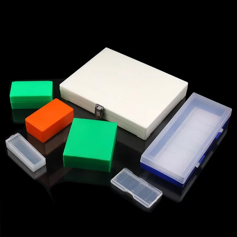 Microscope Slide Box Biologica - đánh giá và giá Pathology Slide Storage
