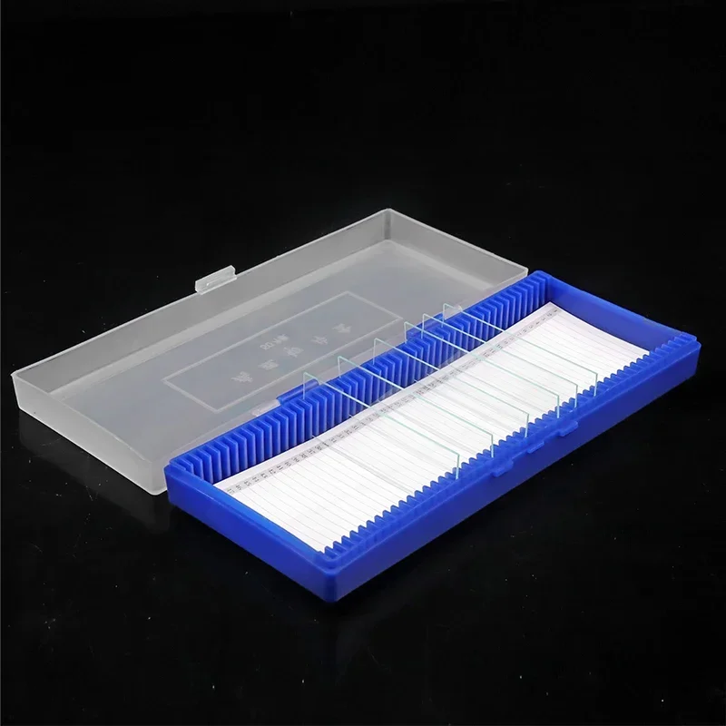 Microscope Slide Box Biologica - đánh giá và giá Pathology Slide Storage