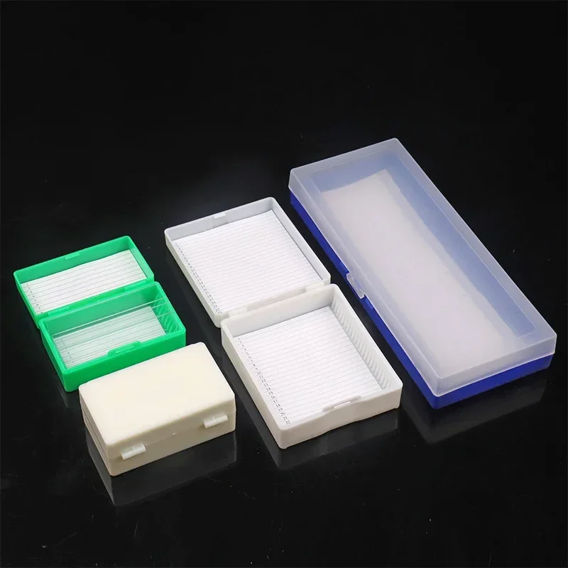 Microscope Slide Box Biologica - đánh giá và giá Pathology Slide Storage