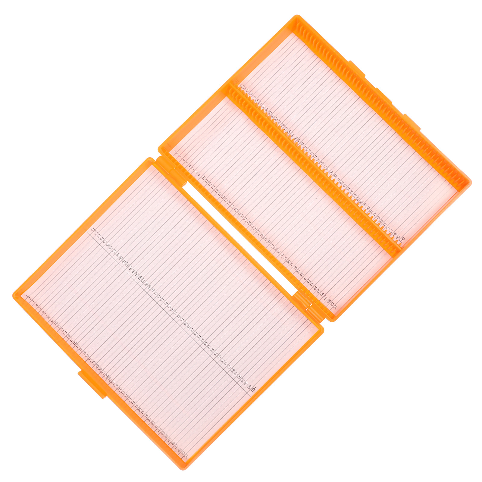 100-Piece Pathology Slide Stor - đánh giá và giá Pathology Slide Storage