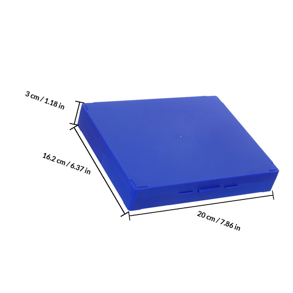 2Pcs Transparent Pathology Sli - đánh giá và giá Pathology Slide Storage