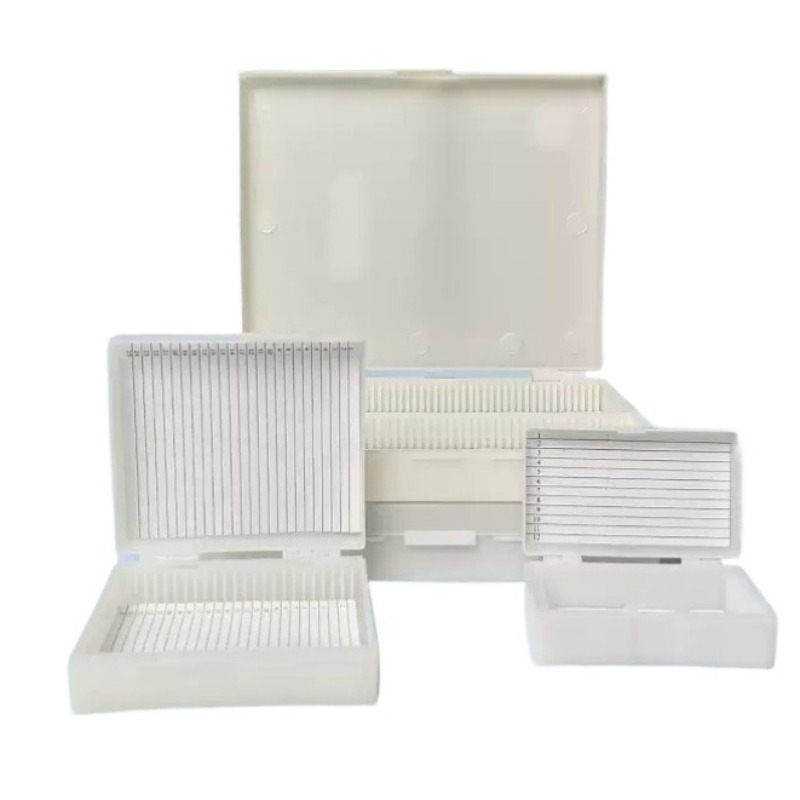 Microscope Slide Storage Box B - đánh giá và giá Pathology Slide Storage