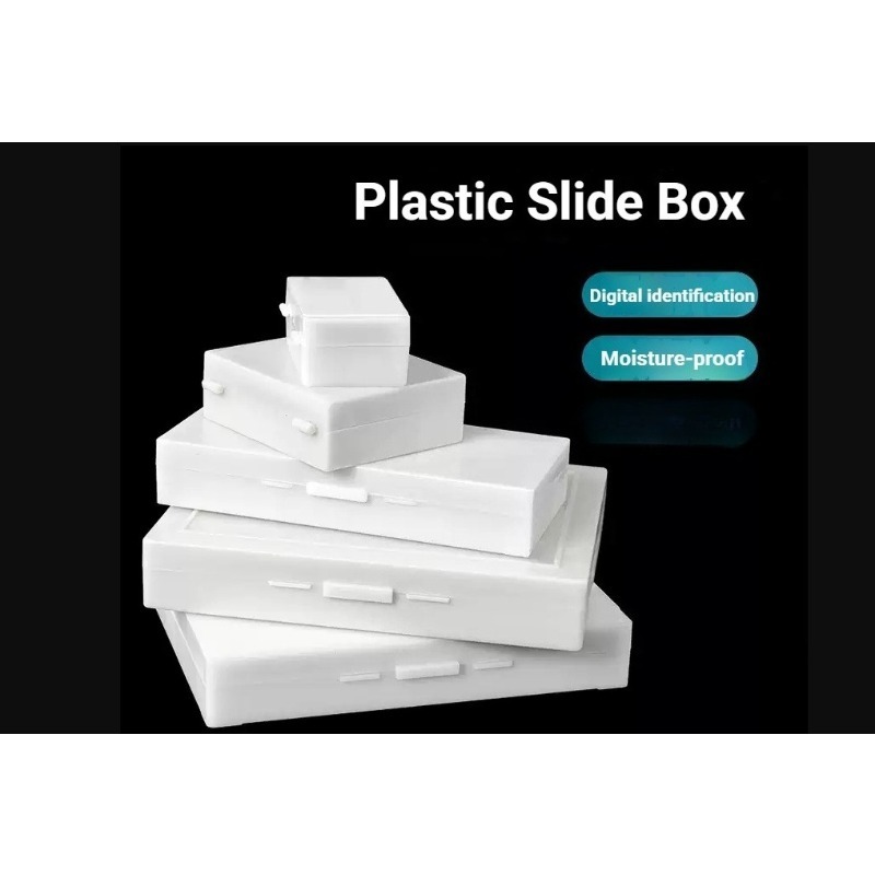 Microscope Slide Storage Box B - đánh giá và giá Pathology Slide Storage
