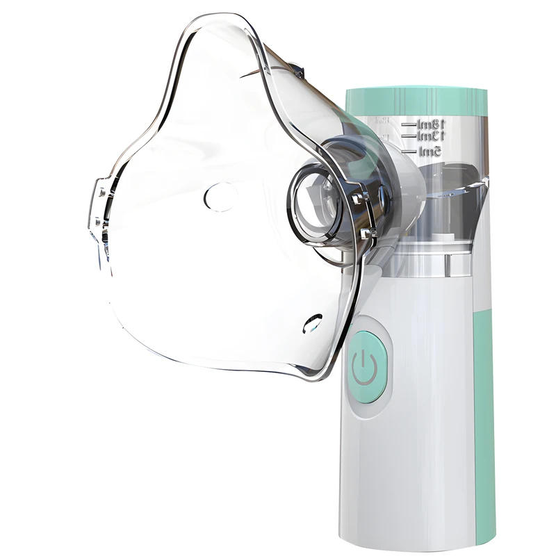 W303 Portable Mesh Nebulizer H - đánh giá và giá Medical Lab Machines