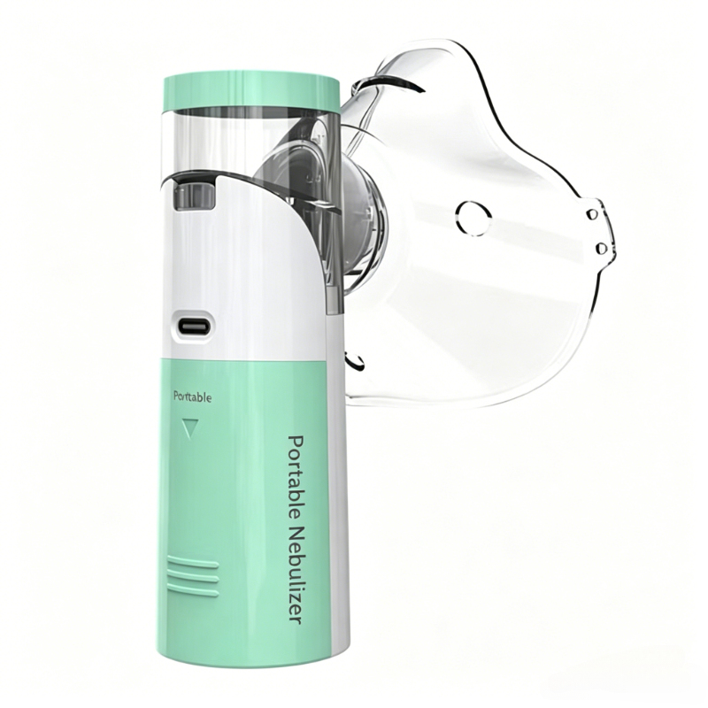 W303 Portable Mesh Nebulizer H - đánh giá và giá Medical Lab Machines