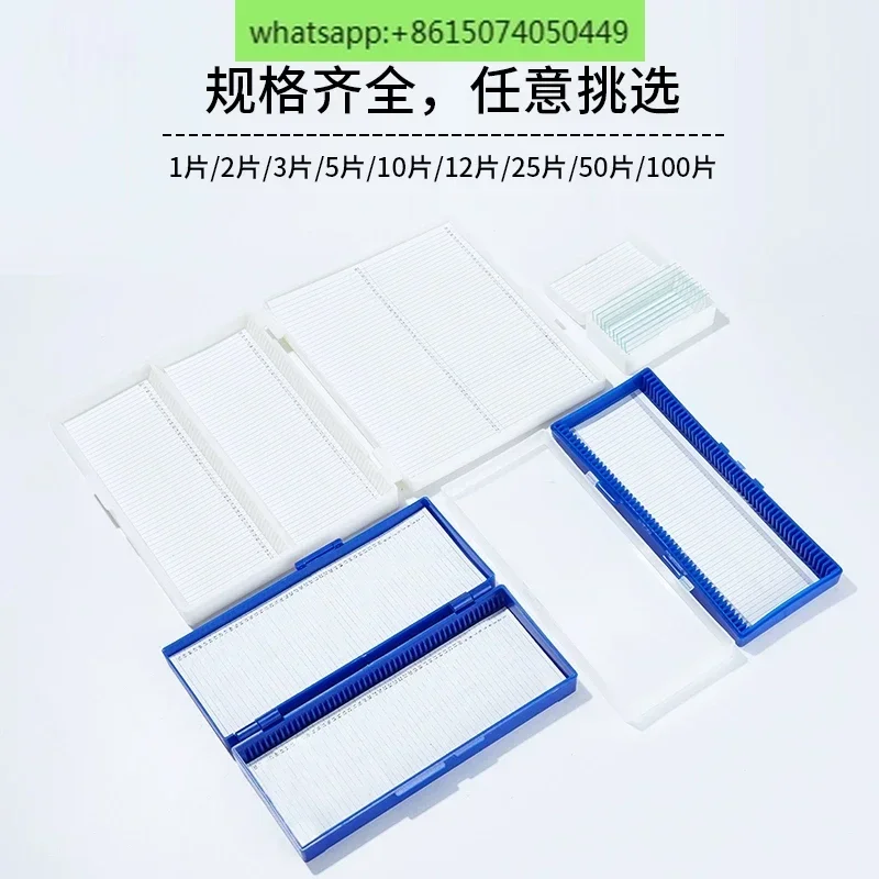 Slide box Specimen Thickened p - đánh giá và giá Pathology Slide Storage