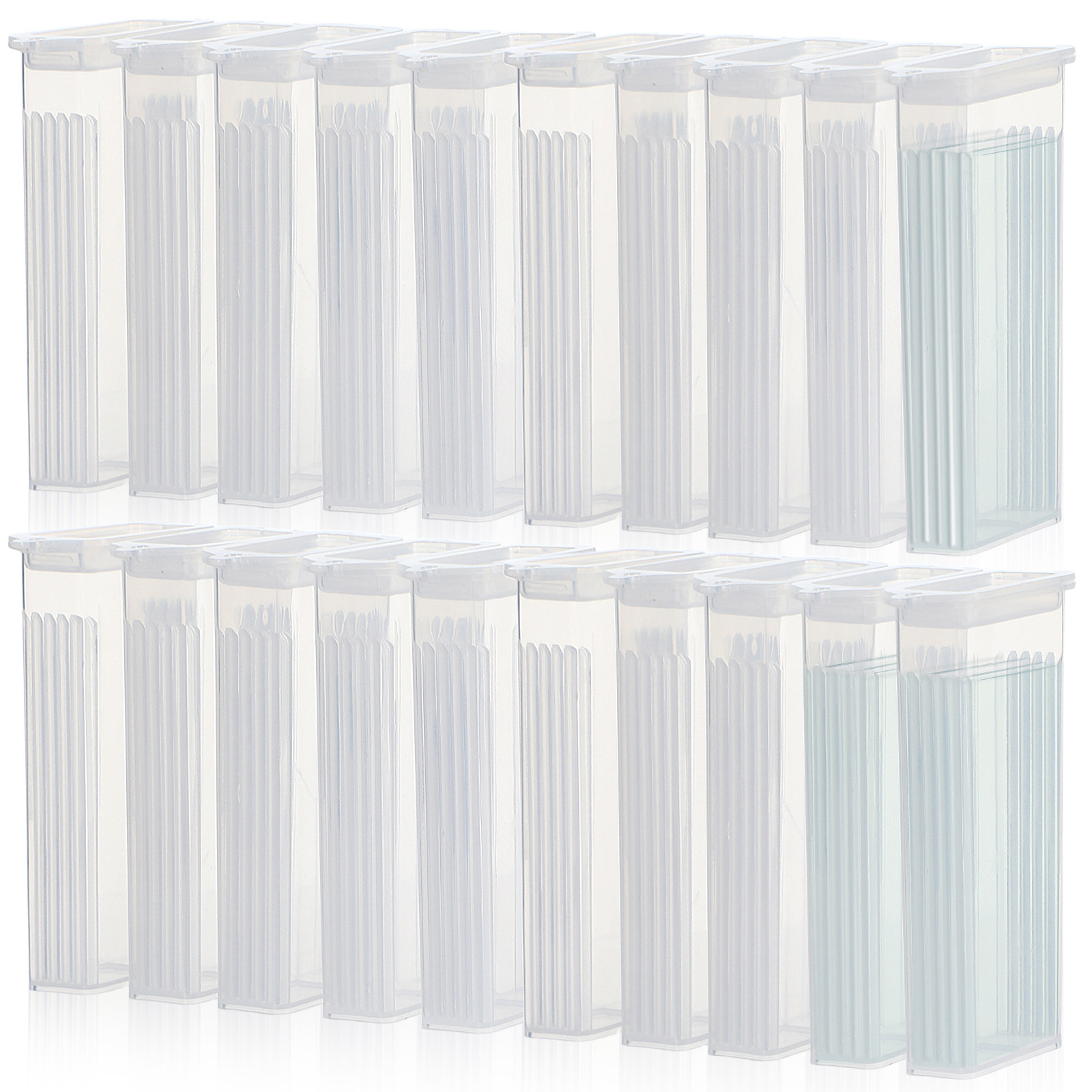50Pcs for Glass Slides PP Mate - đánh giá và giá Pathology Slide Storage