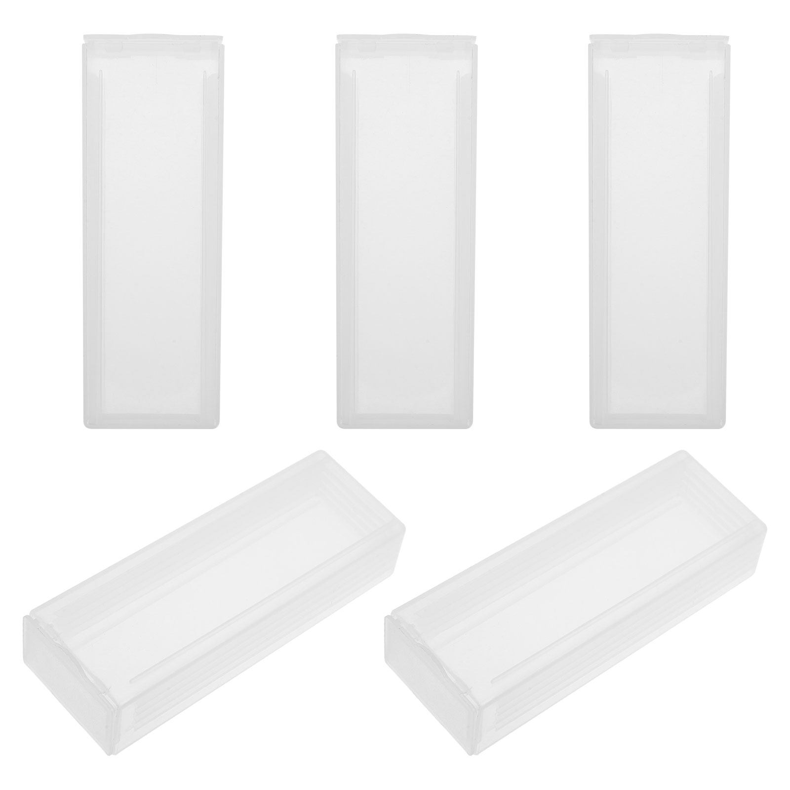 5Pcs Slide Holder ABS Slide St - đánh giá và giá Pathology Slide Storage