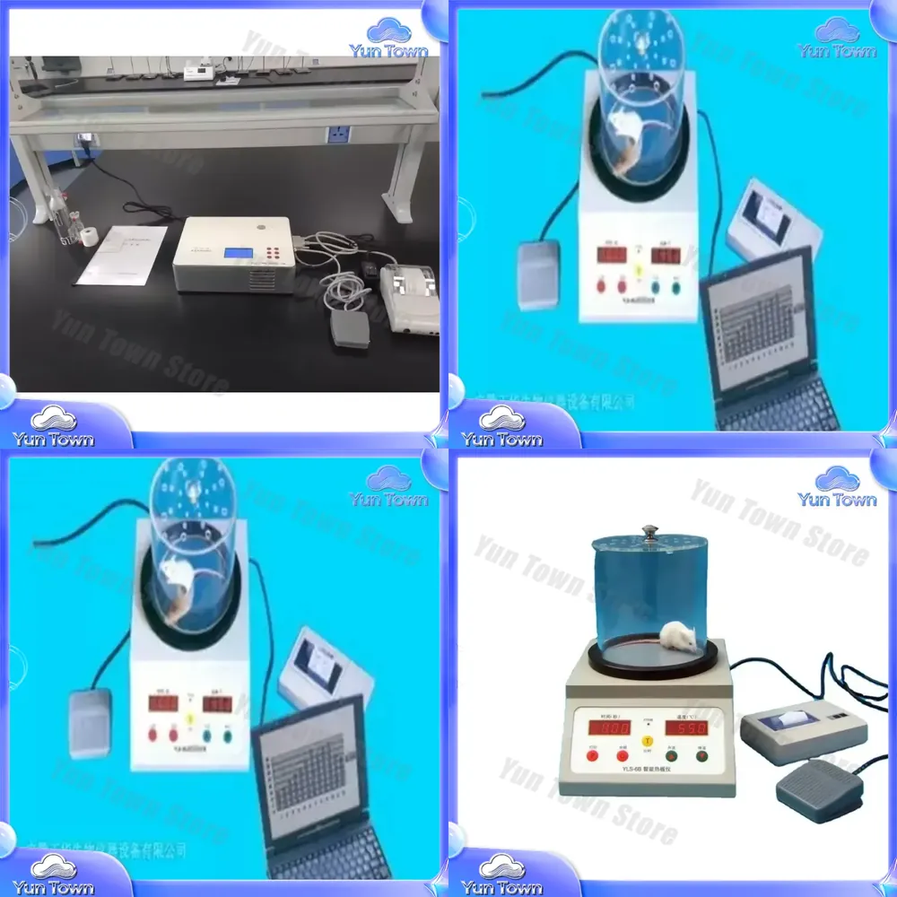 Hot Plate Analgesia Meter for  - đánh giá và giá Medical Lab Study
