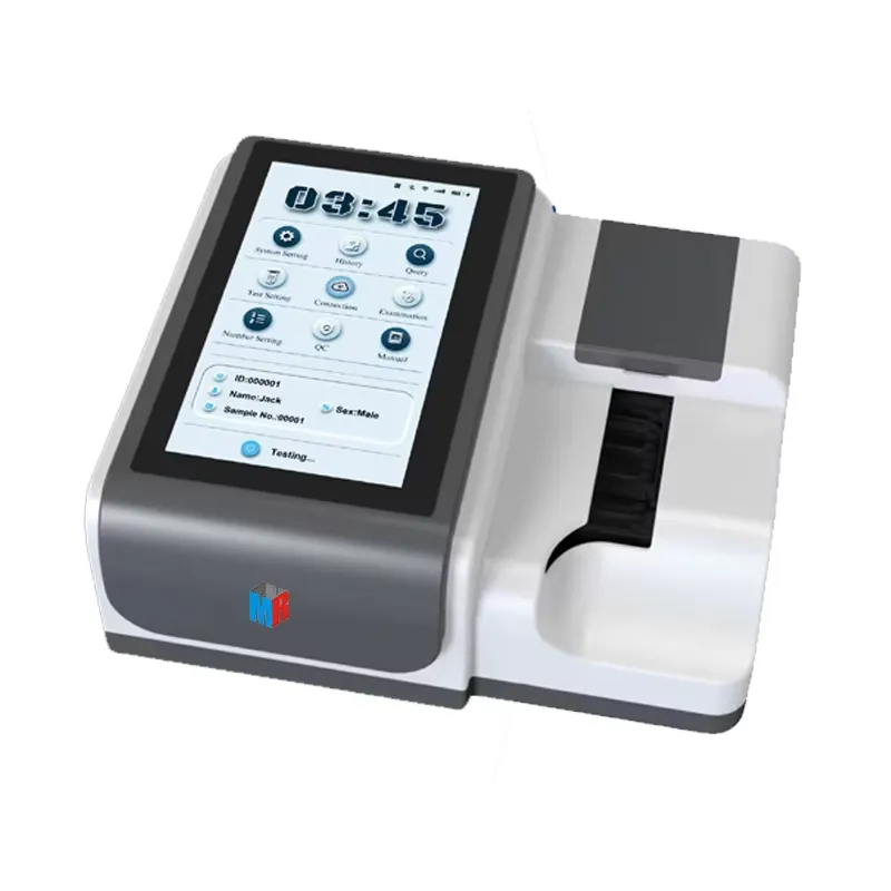 MR CE Approved Health Analyzer - đánh giá và giá Medical Lab Machines
