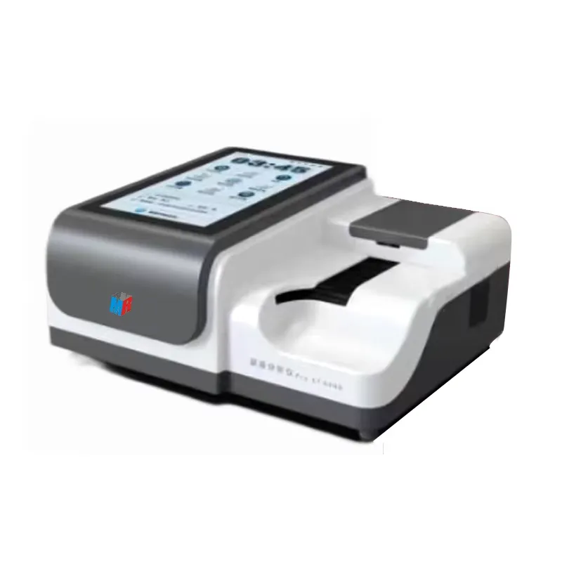 MR CE Approved Health Analyzer - đánh giá và giá Medical Lab Machines