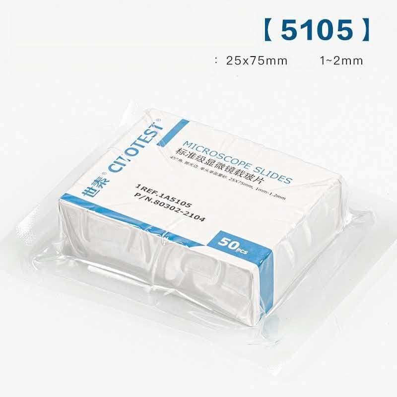 Citotest 50PCS Adhesive Slides - đánh giá và giá Pathology Slide Storage