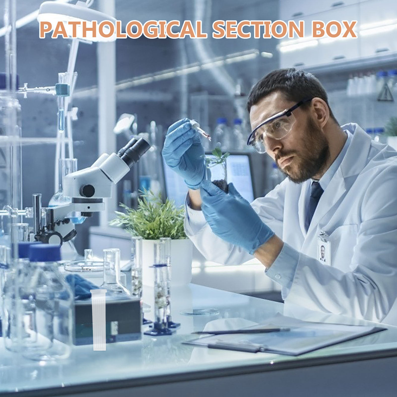 10Pcs Pathology Slide Storage  - đánh giá và giá Pathology Slide Storage